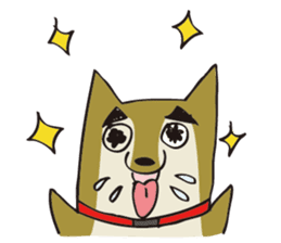 Shibao Shibata sticker #646119