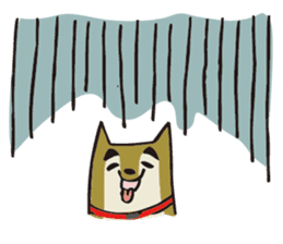 Shibao Shibata sticker #646120