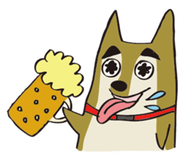 Shibao Shibata sticker #646122