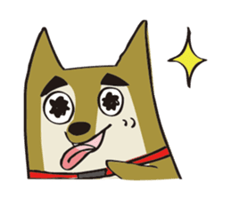 Shibao Shibata sticker #646124