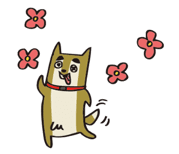 Shibao Shibata sticker #646127