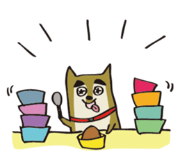 Shibao Shibata sticker #646133