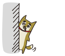 Shibao Shibata sticker #646135