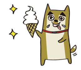 Shibao Shibata sticker #646137