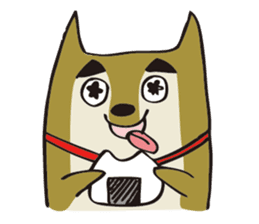 Shibao Shibata sticker #646139