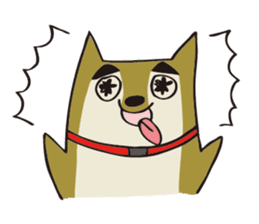 Shibao Shibata sticker #646140