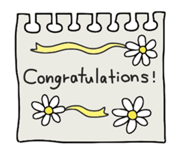 Mimi and message sticker #646346