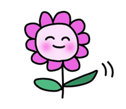 Mimi and message sticker #646378