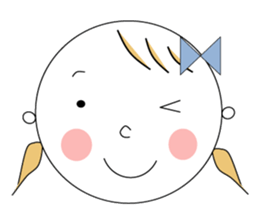 Emotional Girl sticker #646667