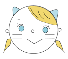 Emotional Girl sticker #646669