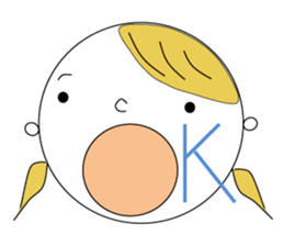 Emotional Girl sticker #646683