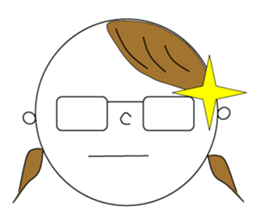 Emotional Girl sticker #646686