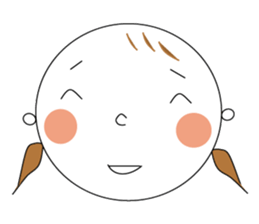 Emotional Girl sticker #646687