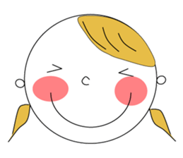 Emotional Girl sticker #646691