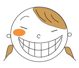 Emotional Girl sticker #646692