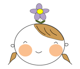 Emotional Girl sticker #646694