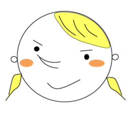 Emotional Girl sticker #646698