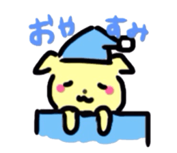 pochichi sticker #646751