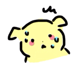 pochichi sticker #646762
