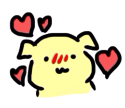 pochichi sticker #646770