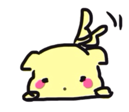 pochichi sticker #646780