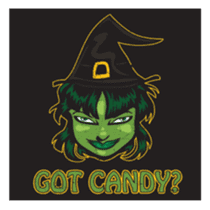 i-Create Halloween sticker #646826