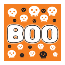 i-Create Halloween sticker #646855