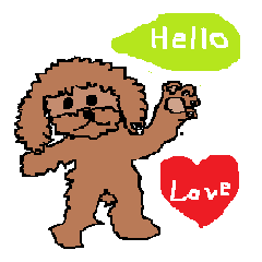 Let's enjoy Lovely talk!!