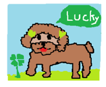 Let's enjoy Lovely talk!! sticker #647113