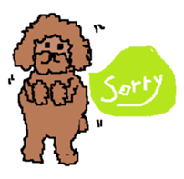 Let's enjoy Lovely talk!! sticker #647121