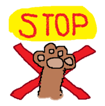 Let's enjoy Lovely talk!! sticker #647122