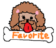 Let's enjoy Lovely talk!! sticker #647124