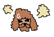 Let's enjoy Lovely talk!! sticker #647128