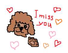 Let's enjoy Lovely talk!! sticker #647138