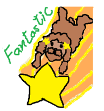 Let's enjoy Lovely talk!! sticker #647140