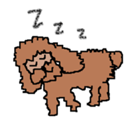 Let's enjoy Lovely talk!! sticker #647145