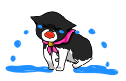 AZUKI stamp sticker #647159