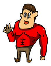 Marusan & Maruyon sticker #647186