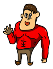 Marusan & Maruyon sticker #647186