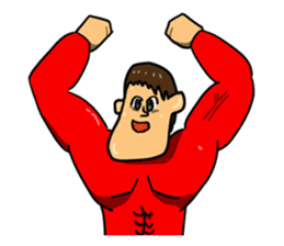 Marusan & Maruyon sticker #647189