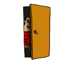 Marusan & Maruyon sticker #647203