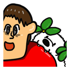 Marusan & Maruyon sticker #647214