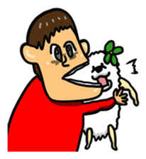 Marusan & Maruyon sticker #647215