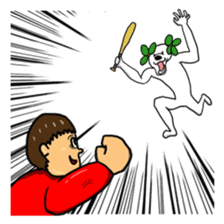 Marusan & Maruyon sticker #647216