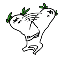 Marusan & Maruyon sticker #647222