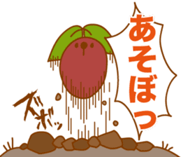 ENJOY TAPIOCA Pearllady/miniSU sticker #647388