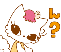 ENJOY TAPIOCA Pearllady/miniSU sticker #647395