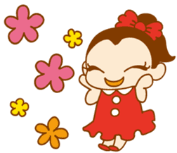 ENJOY TAPIOCA Pearllady/miniSU sticker #647396
