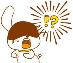 ENJOY TAPIOCA Pearllady/miniSU sticker #647399