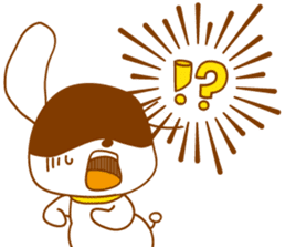 ENJOY TAPIOCA Pearllady/miniSU sticker #647399